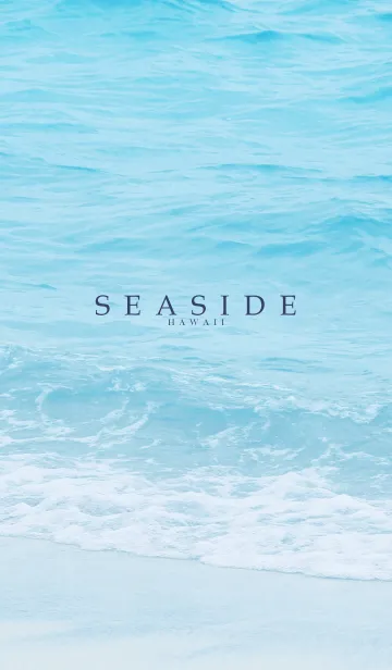 [LINE着せ替え] SEASIDE-HAWAII.MEKYM 32の画像1