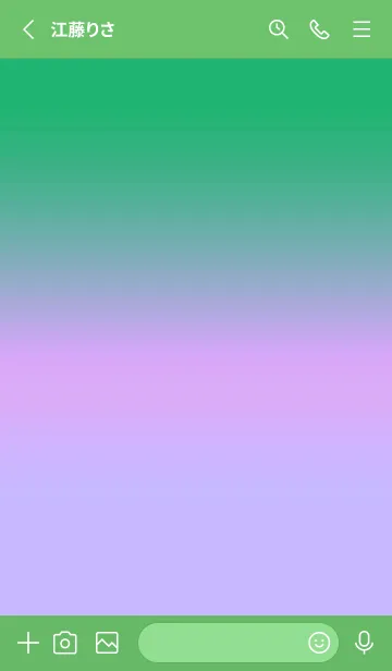 [LINE着せ替え] ツートーン カラーズ 7の画像2