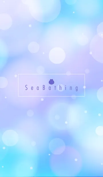 Sea Bathing - MEKYM 27の着せ替えメイン画像
