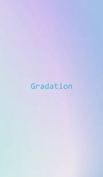 [LINE着せ替え] gradation PURPLE&PINK 107の画像1