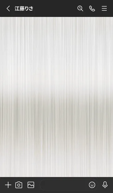 [LINE着せ替え] ザ メタル 216の画像2