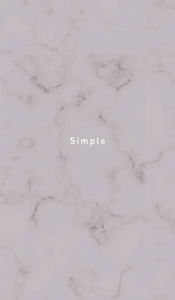 [LINE着せ替え] Simple Marble_Greige02_1の画像1