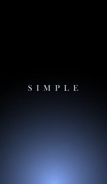 [LINE着せ替え] SIMPLE LIGHT-MEKYM 2の画像1