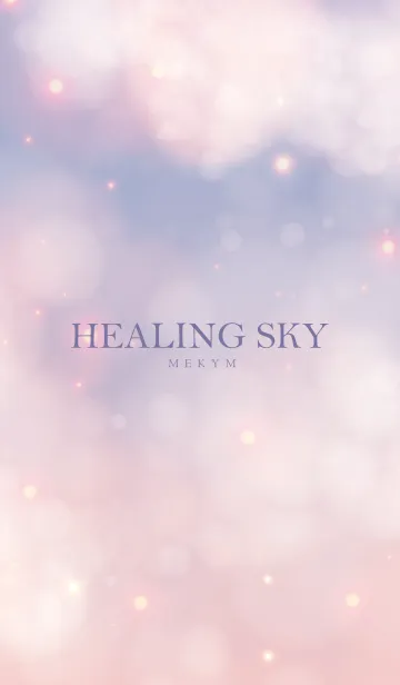 [LINE着せ替え] Cloud-Healing Sky 13の画像1