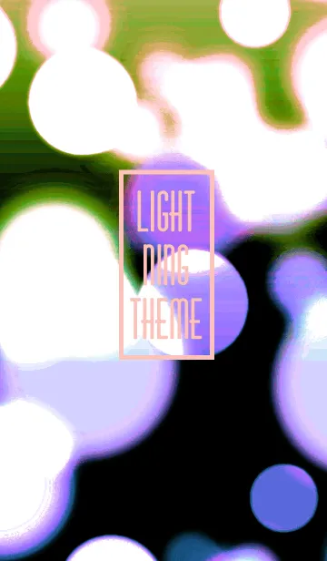 [LINE着せ替え] ライト ニング 43の画像1