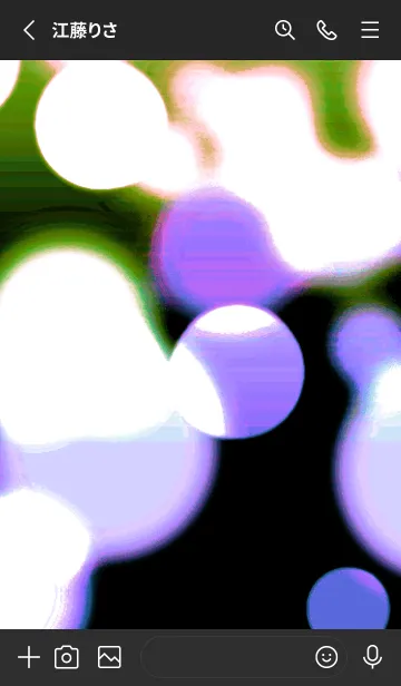 [LINE着せ替え] ライト ニング 43の画像2