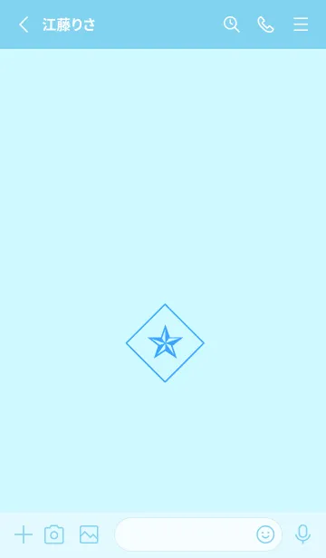 [LINE着せ替え] ザ・ロックスター 50の画像2