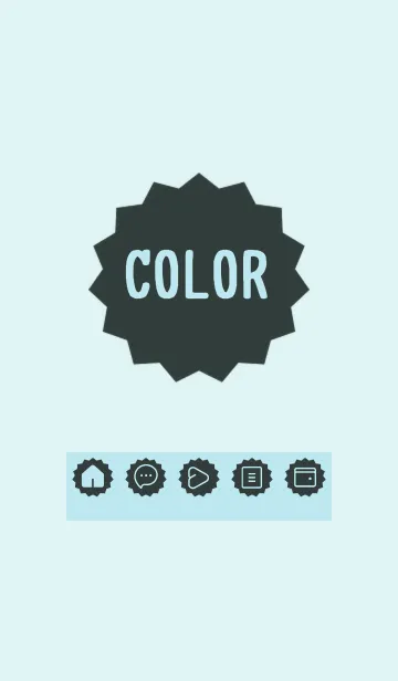 green color M59の着せ替えメイン画像
