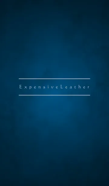 [LINE着せ替え] Expensive Leather-MEKYM 5の画像1