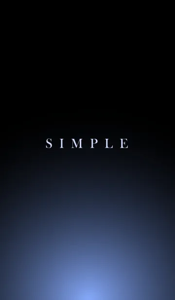 [LINE着せ替え] SIMPLE LIGHT-MEKYM 3の画像1