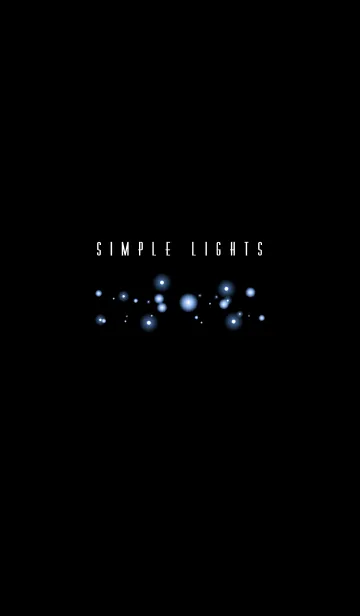 [LINE着せ替え] シンプル ライト 20の画像1