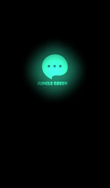 [LINE着せ替え] Jungle Green Light Theme V4 (JP)の画像1