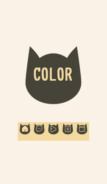 [LINE着せ替え] red color N29の画像1