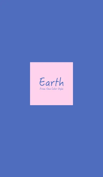 [LINE着せ替え] Earth / あじさいの画像1