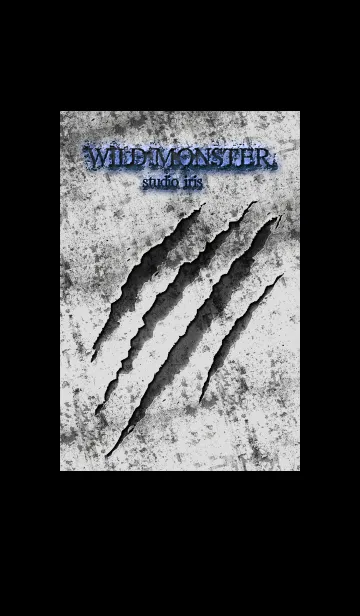 [LINE着せ替え] WILD MONSTERの画像1