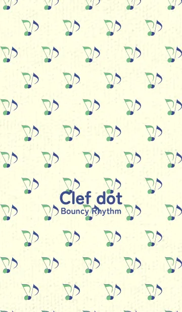 [LINE着せ替え] Clef dot エルブの画像1