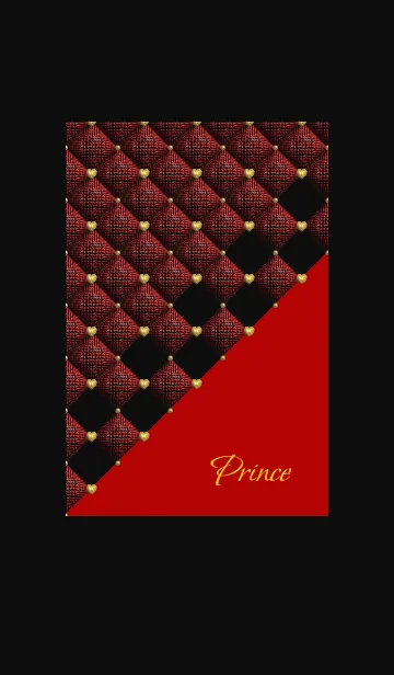 [LINE着せ替え] プリンス | パターンの画像1