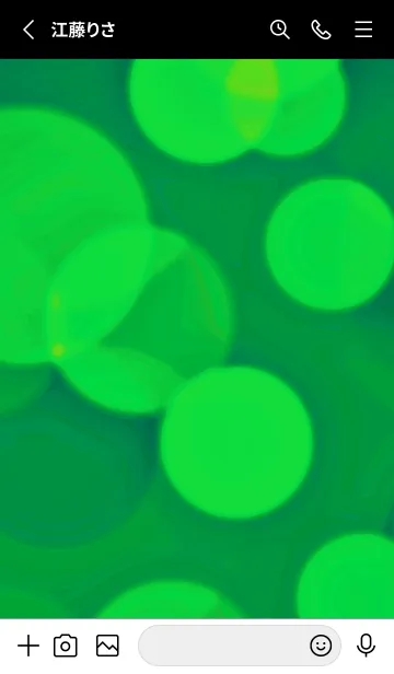 [LINE着せ替え] スター＆ライト 38の画像2