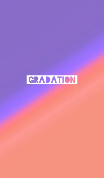 [LINE着せ替え] グラデーション 206の画像1