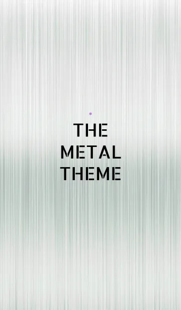 [LINE着せ替え] ザ メタル 219の画像1