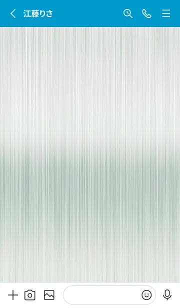 [LINE着せ替え] ザ メタル 219の画像2