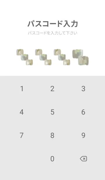 [LINE着せ替え] 油絵アート【le soleil paint 474】の画像4