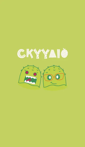 Ckyyaioの着せ替えメイン画像