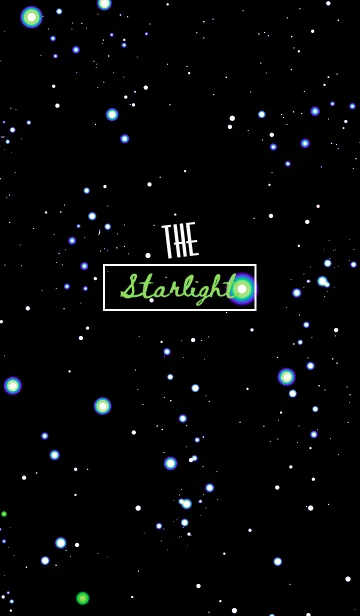 [LINE着せ替え] スターライト _59の画像1