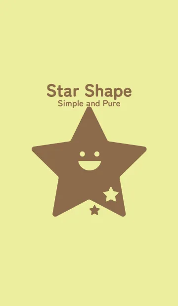 [LINE着せ替え] 星型の着せかえ ブールジョンの画像1