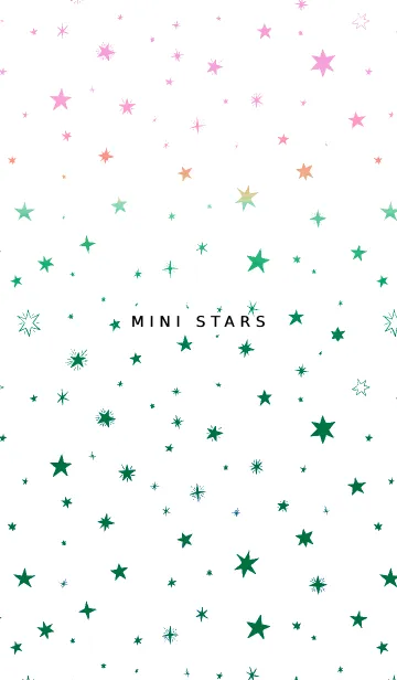 [LINE着せ替え] ミニ スターズ _142の画像1