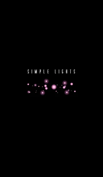 [LINE着せ替え] シンプル ライト 23の画像1