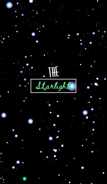 [LINE着せ替え] スターライト _60の画像1