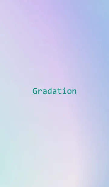 [LINE着せ替え] gradation PURPLE&PINK 111の画像1