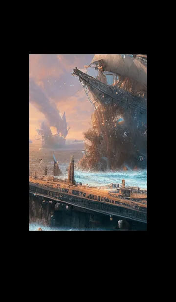 [LINE着せ替え] 熱帯魚の夢#FR011。の画像1