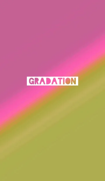 [LINE着せ替え] グラデーション 208の画像1