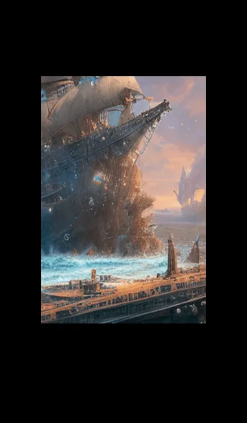 熱帯魚の夢#FR030。の着せ替えメイン画像