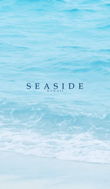 [LINE着せ替え] SEASIDE-HAWAII.MEKYM 34の画像1