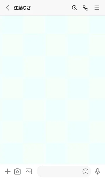 [LINE着せ替え] ミントクリーム■アズール.TKCの画像2