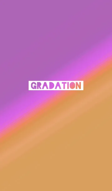 [LINE着せ替え] グラデーション 207の画像1