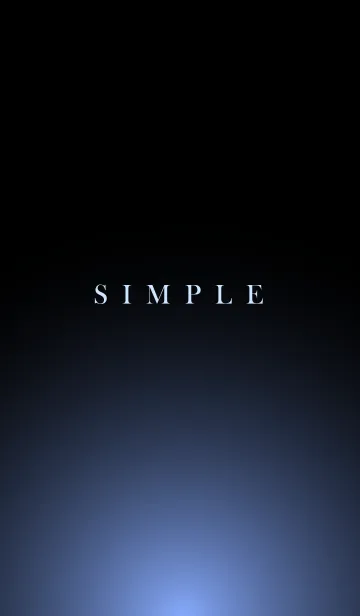 [LINE着せ替え] SIMPLE LIGHT-MEKYM 5の画像1