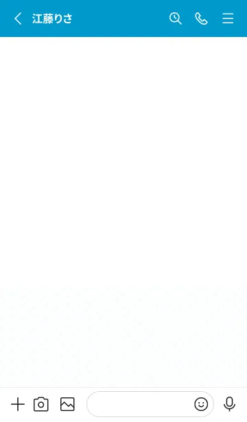 [LINE着せ替え] 大吉！ 招き猫／青×赤×黄の画像2