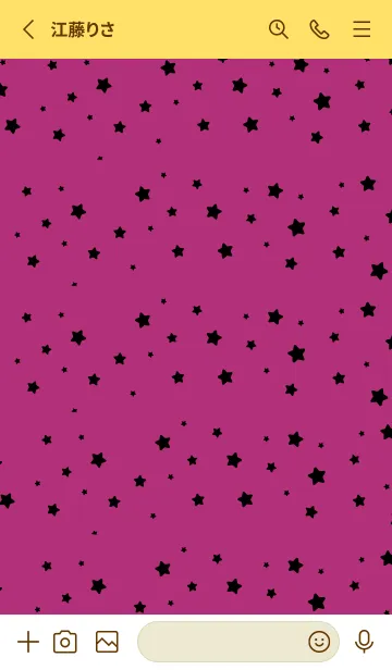 [LINE着せ替え] シンプル .22の画像2