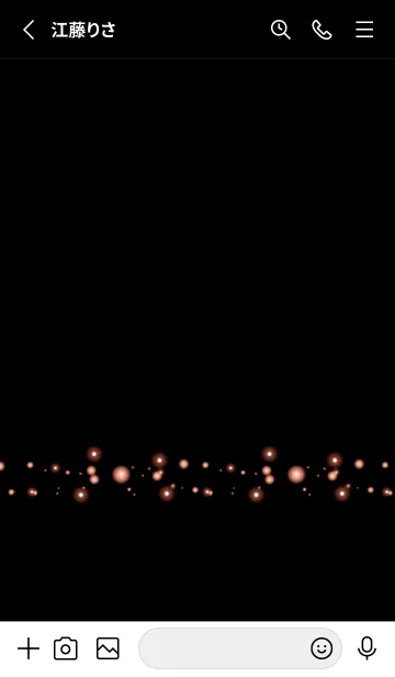 [LINE着せ替え] シンプル ライト 26の画像2