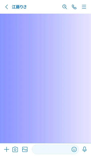 [LINE着せ替え] シンプル _0142の画像2