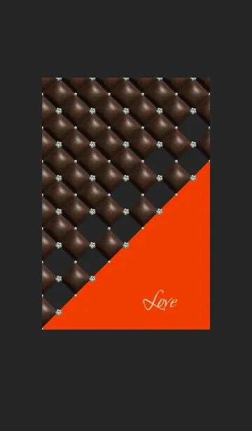 [LINE着せ替え] 愛| パターンの画像1