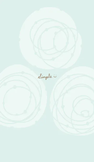 [LINE着せ替え] ふわくる4の画像1