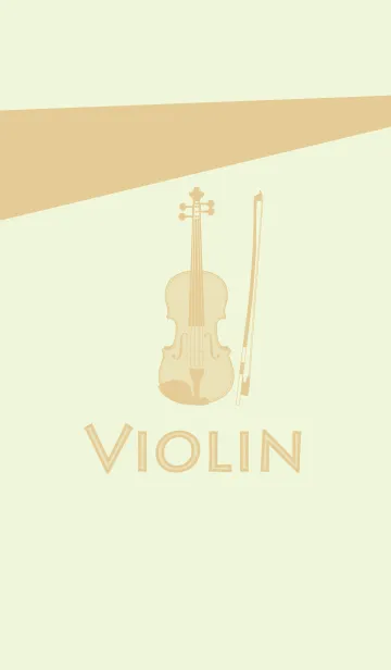 Violin CLR ホワイトリリーの着せ替えメイン画像