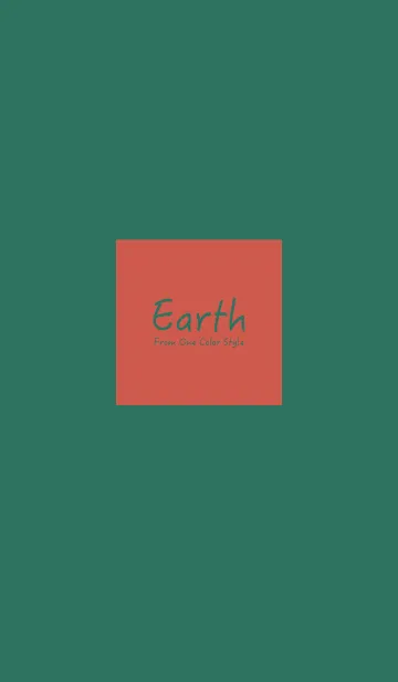 [LINE着せ替え] Earth / 芝生の画像1