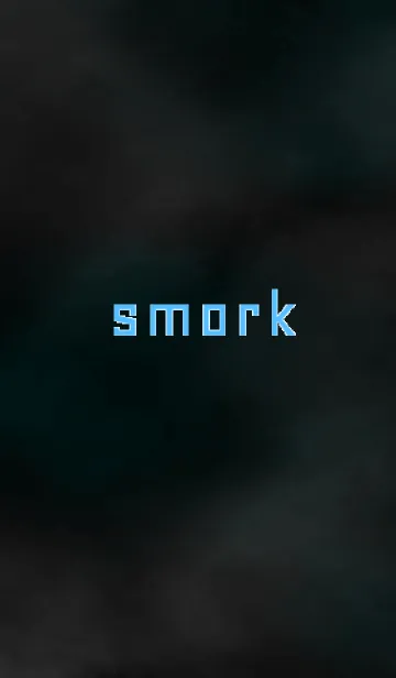 [LINE着せ替え] cool smokeの画像1