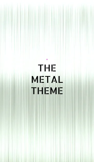 [LINE着せ替え] ザ メタル 223の画像1